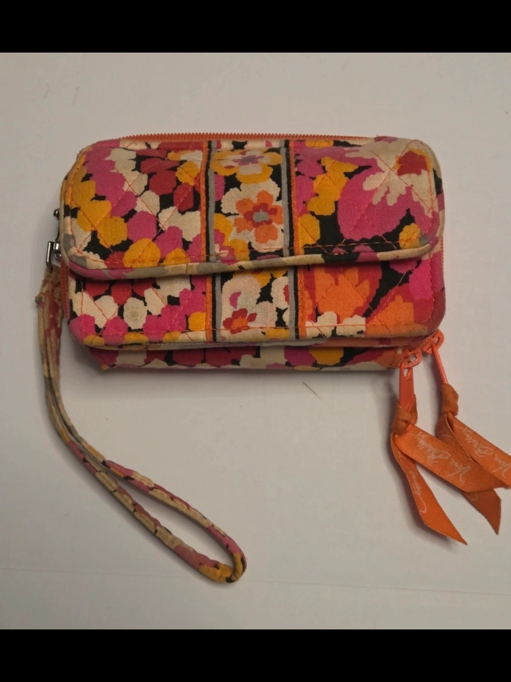 Vera Bradley Clutch